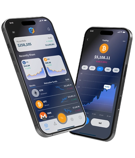 Fyronex Driftor GPT Mobile Trading App